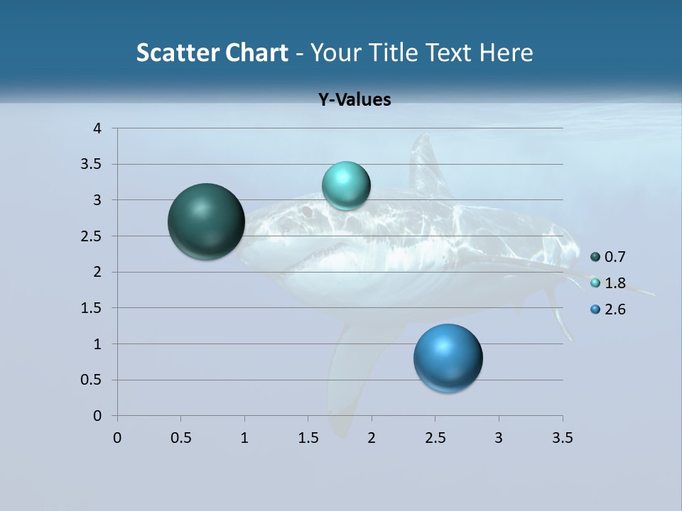 Isolated Birthday Decor PowerPoint Template