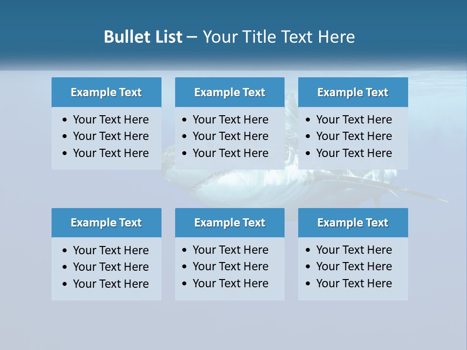 Isolated Birthday Decor PowerPoint Template