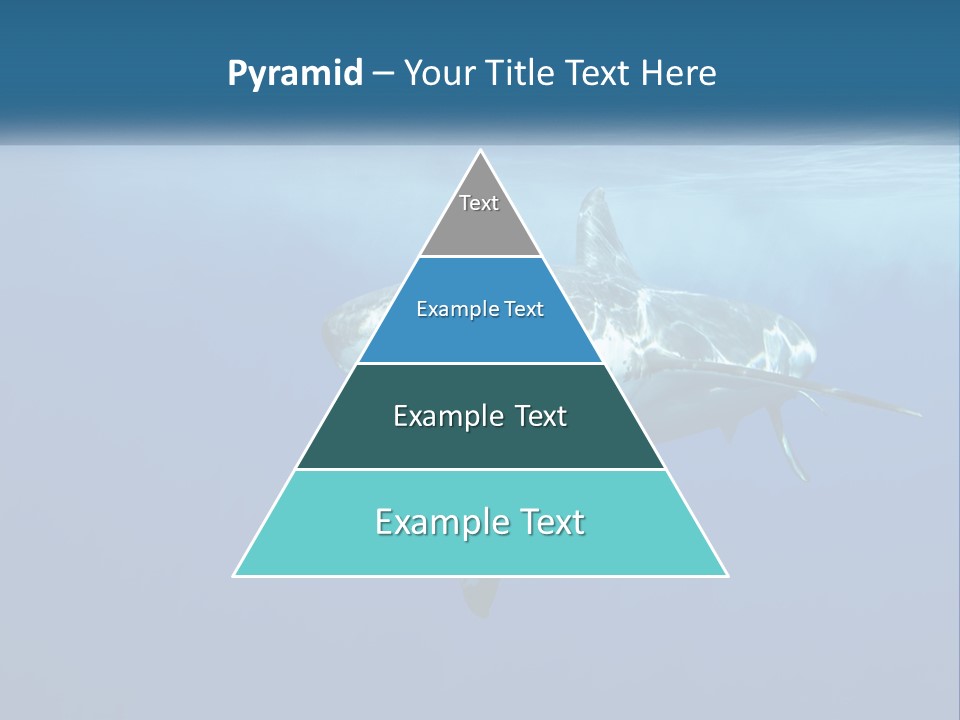 Isolated Birthday Decor PowerPoint Template