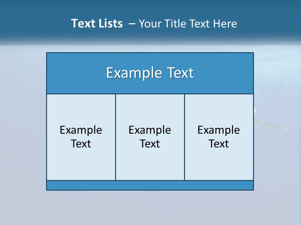 Isolated Birthday Decor PowerPoint Template
