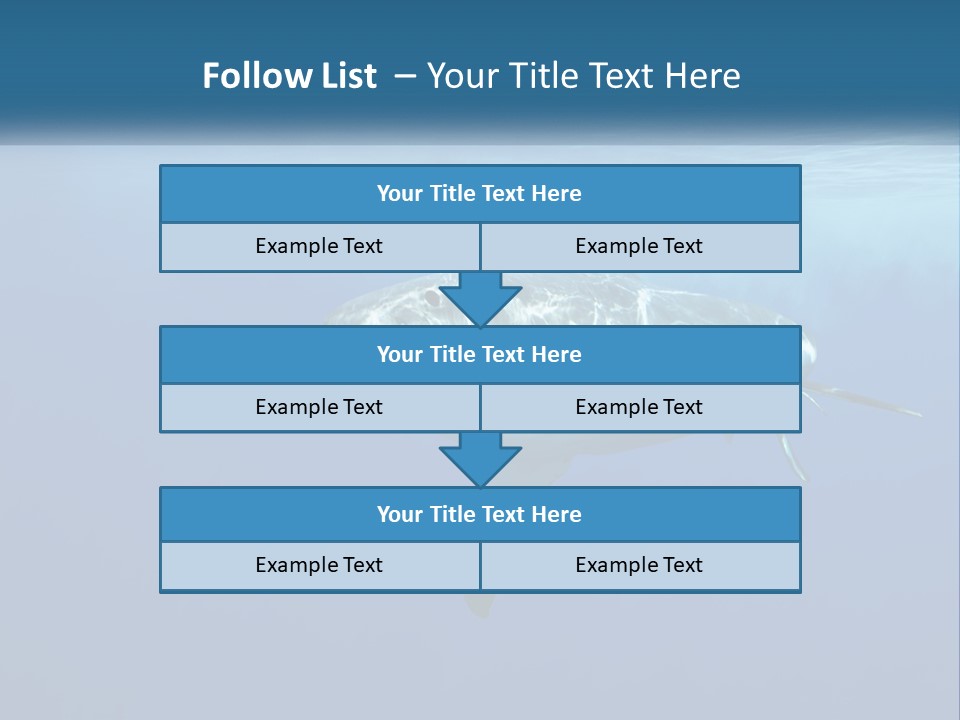 Isolated Birthday Decor PowerPoint Template