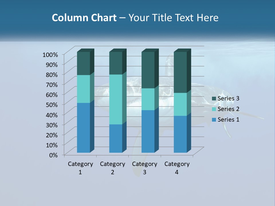 Isolated Birthday Decor PowerPoint Template
