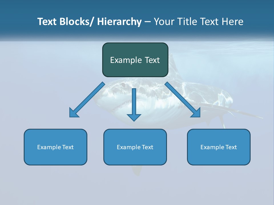 Isolated Birthday Decor PowerPoint Template