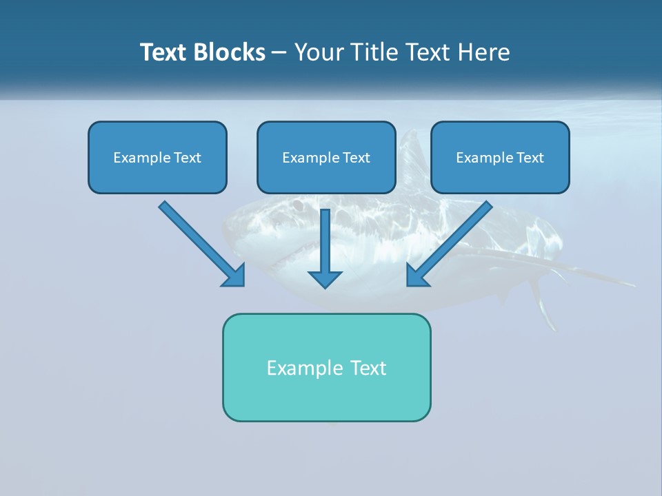 Isolated Birthday Decor PowerPoint Template