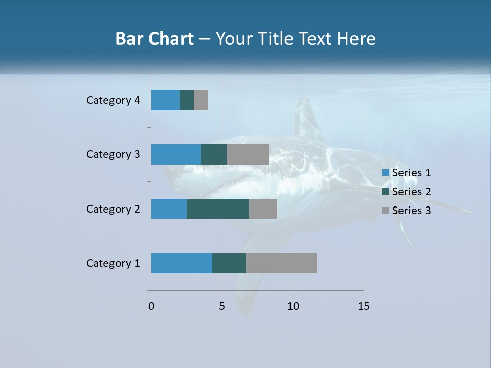 Isolated Birthday Decor PowerPoint Template