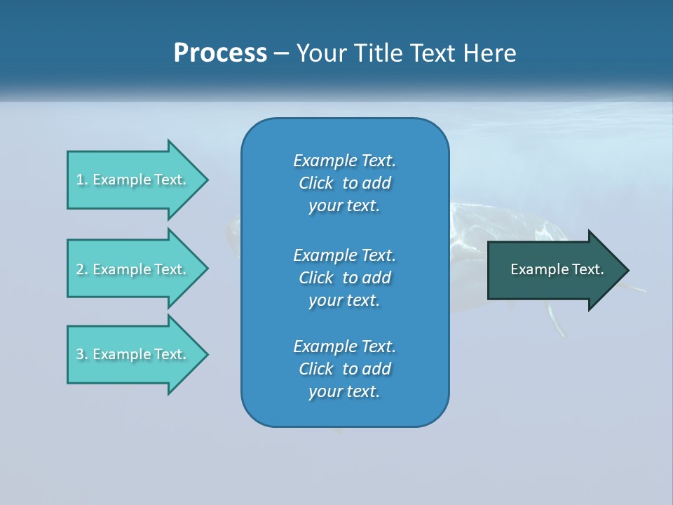 Isolated Birthday Decor PowerPoint Template