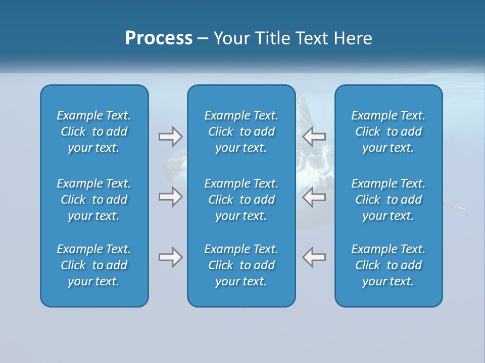 Isolated Birthday Decor PowerPoint Template