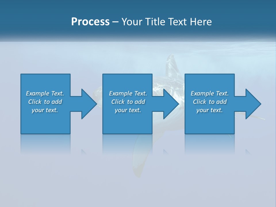 Isolated Birthday Decor PowerPoint Template