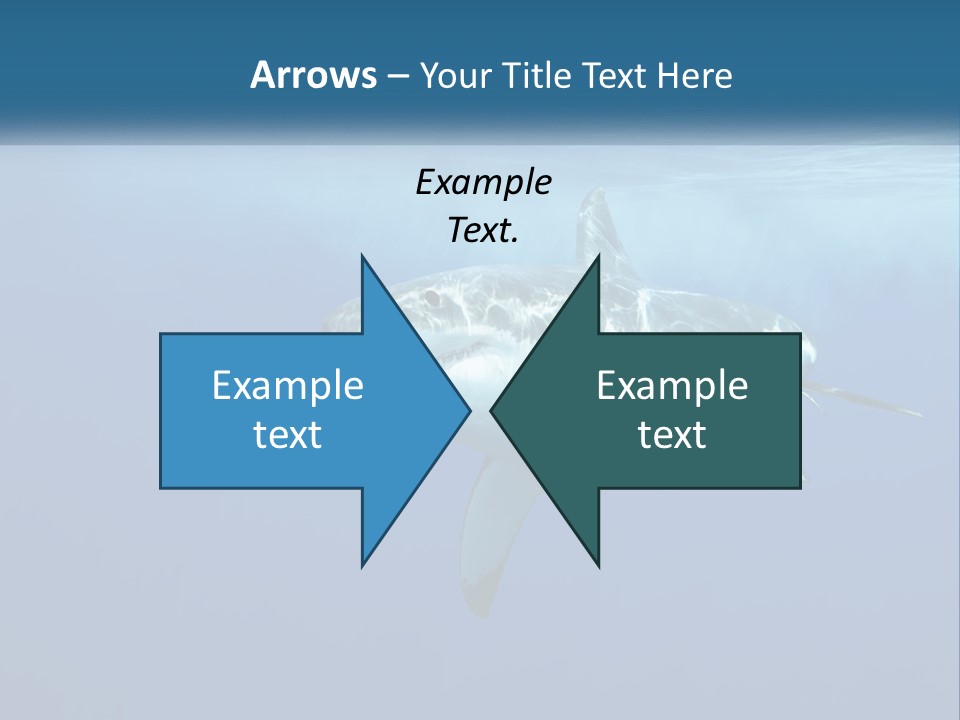 Isolated Birthday Decor PowerPoint Template