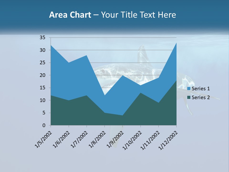 Isolated Birthday Decor PowerPoint Template
