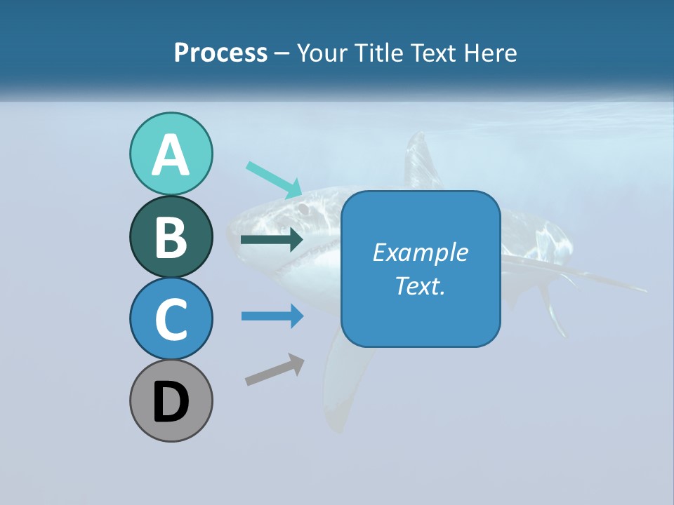 Isolated Birthday Decor PowerPoint Template