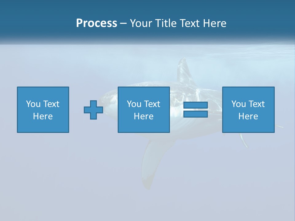 Isolated Birthday Decor PowerPoint Template