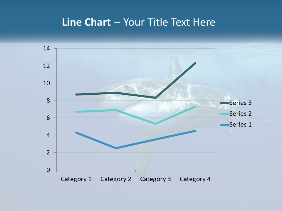 Isolated Birthday Decor PowerPoint Template