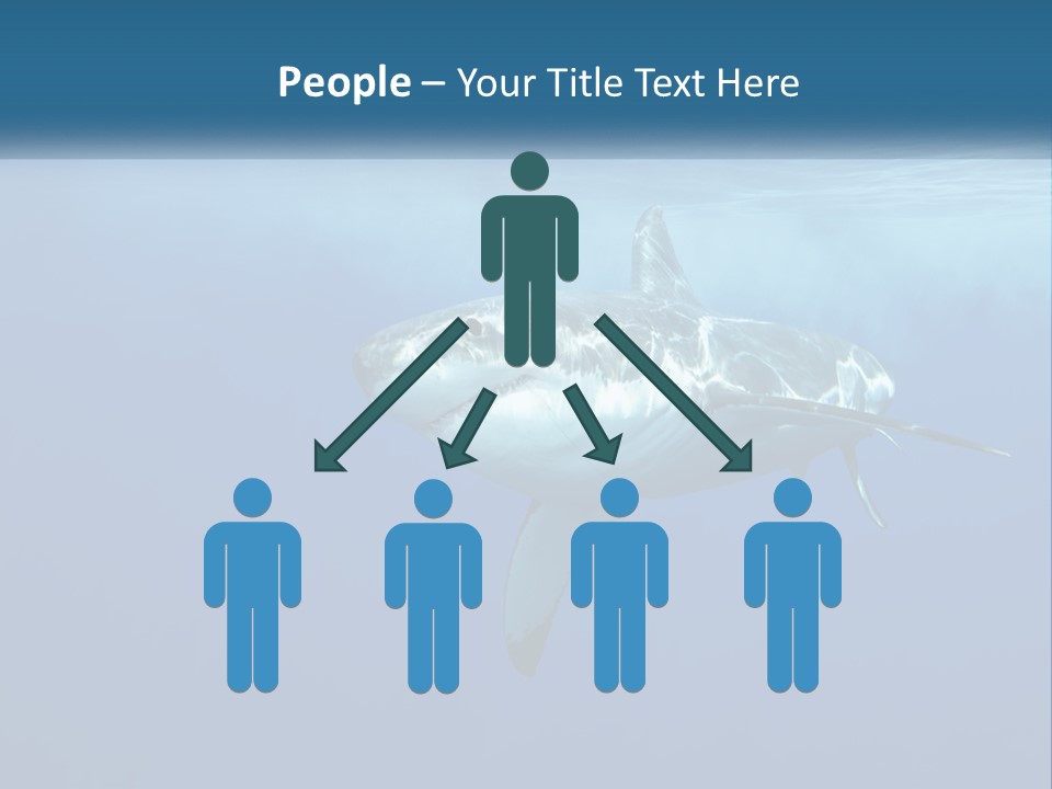 Isolated Birthday Decor PowerPoint Template