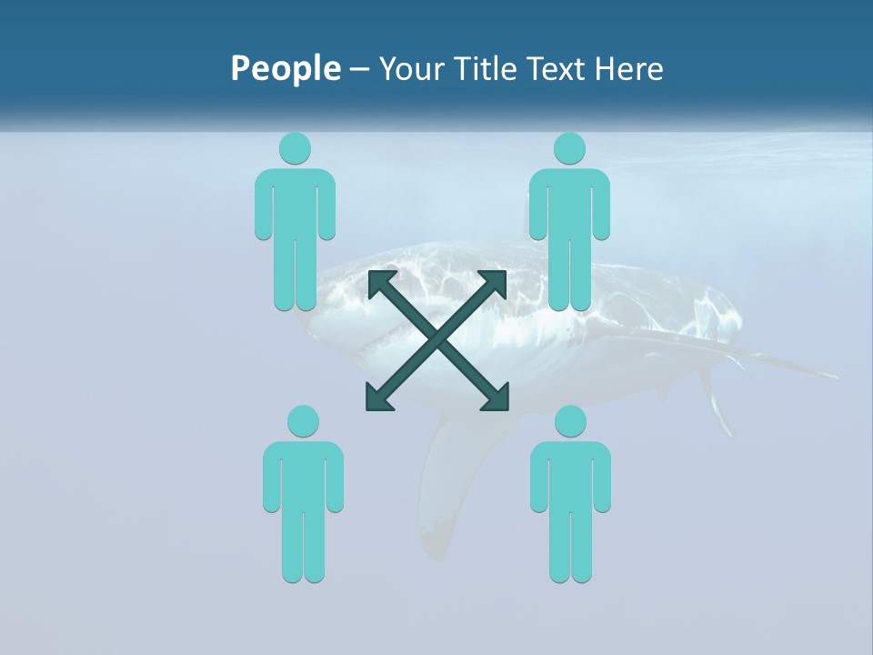 Isolated Birthday Decor PowerPoint Template