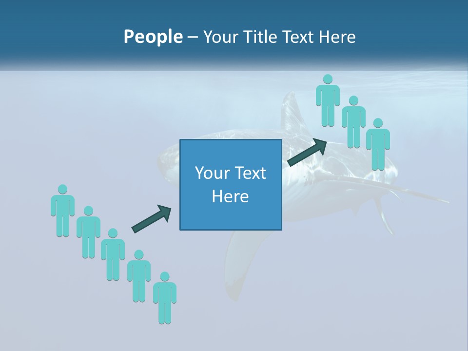 Isolated Birthday Decor PowerPoint Template