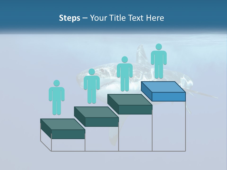 Isolated Birthday Decor PowerPoint Template