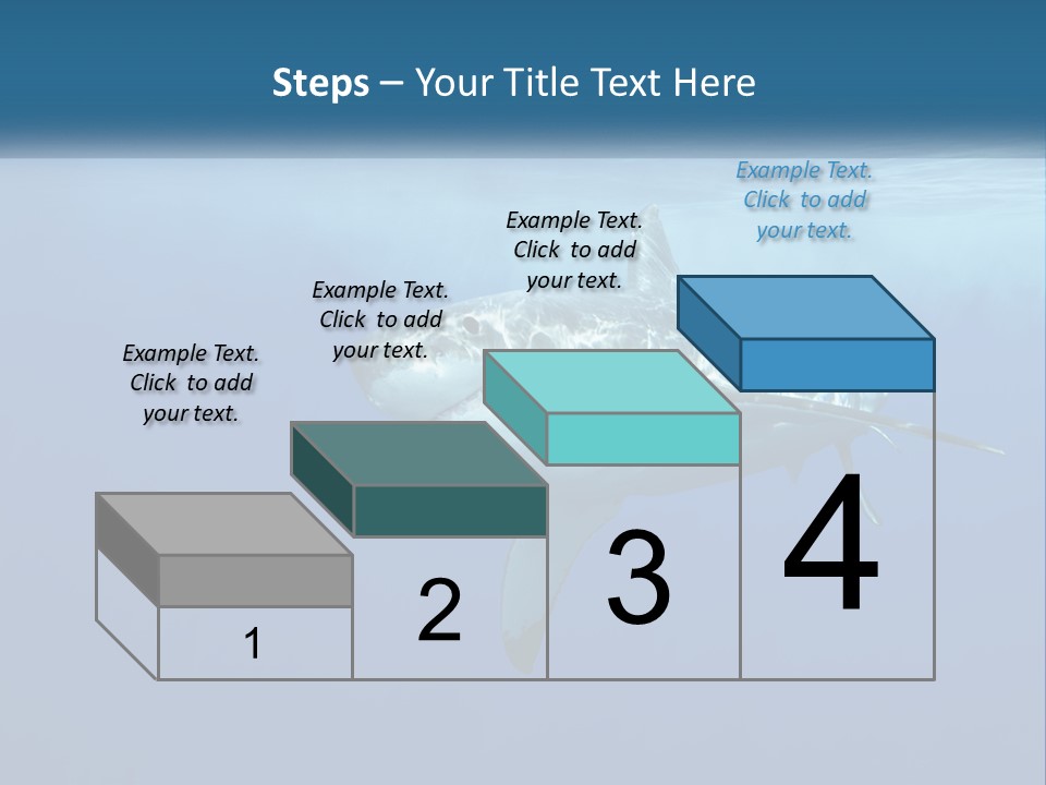 Isolated Birthday Decor PowerPoint Template