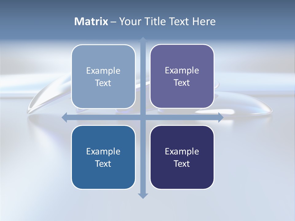 Happiness Flower Flag PowerPoint Template