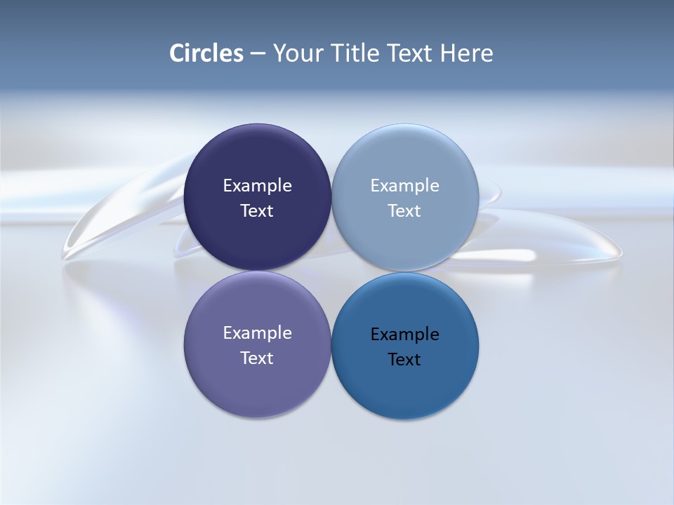 Happiness Flower Flag PowerPoint Template