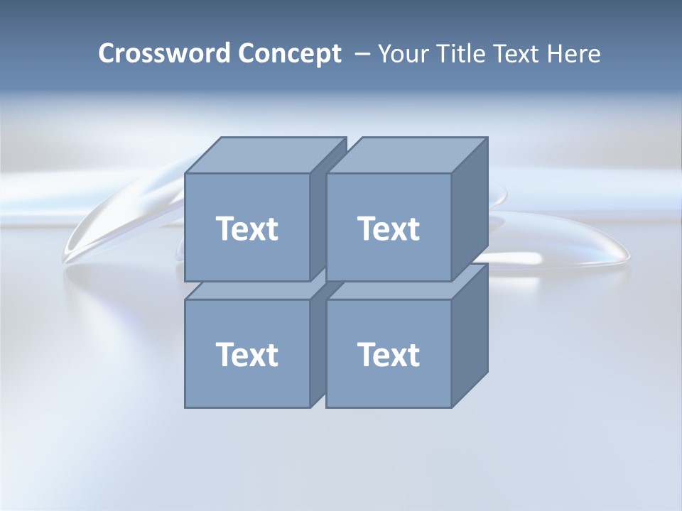 Happiness Flower Flag PowerPoint Template