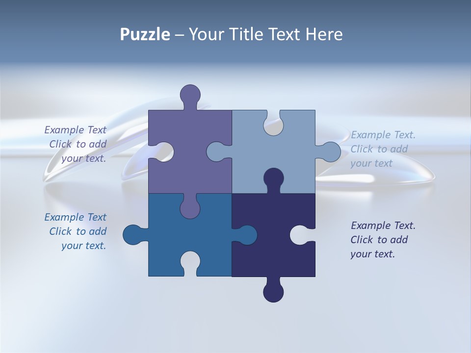 Happiness Flower Flag PowerPoint Template