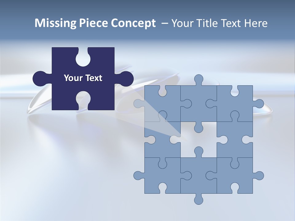 Happiness Flower Flag PowerPoint Template