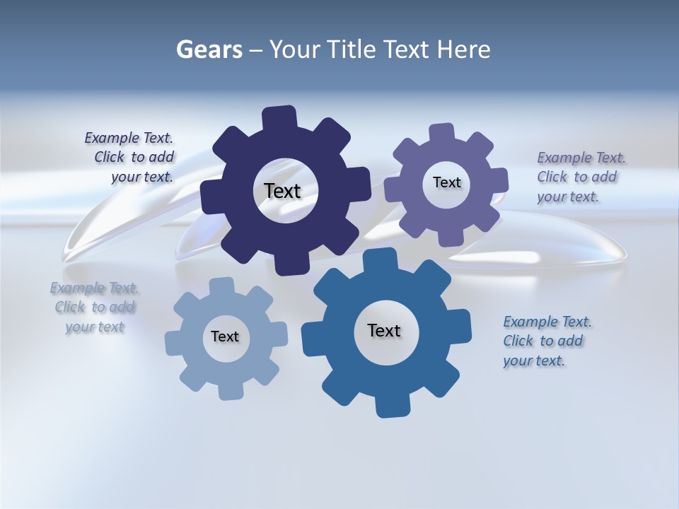 Happiness Flower Flag PowerPoint Template