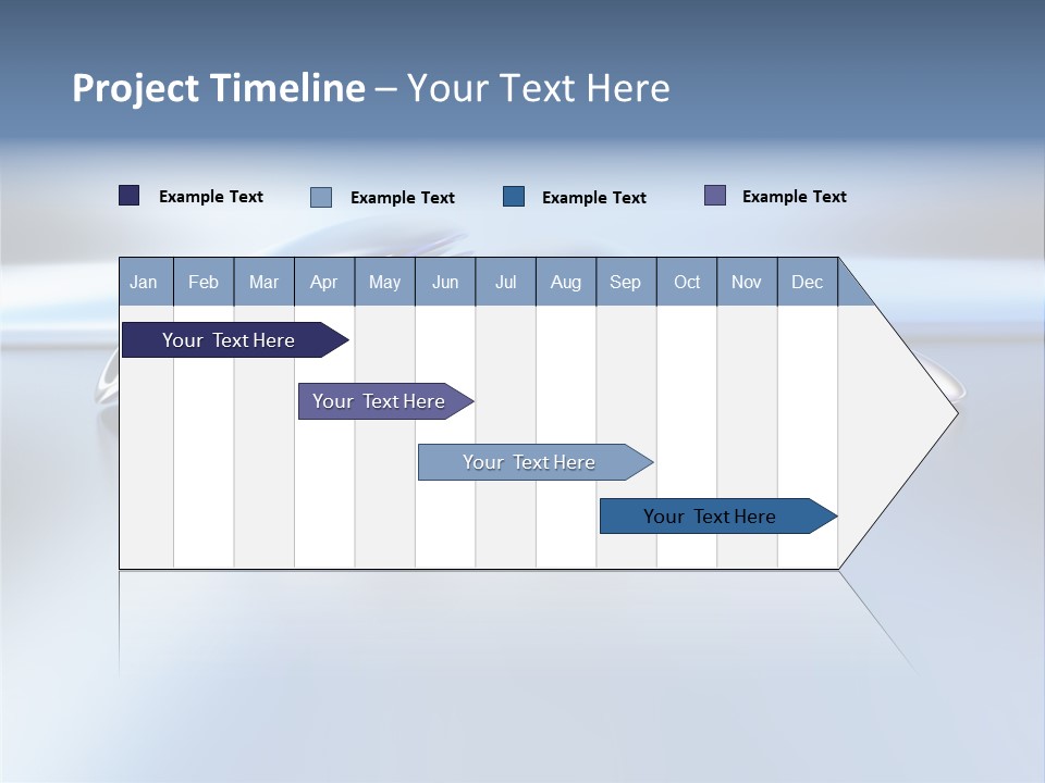 Happiness Flower Flag PowerPoint Template