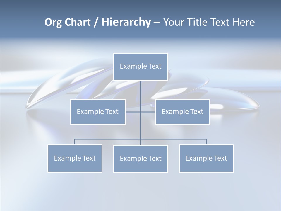Happiness Flower Flag PowerPoint Template