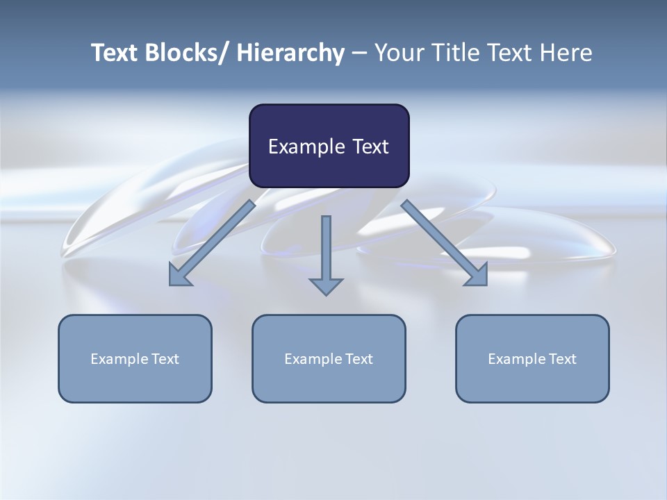 Happiness Flower Flag PowerPoint Template