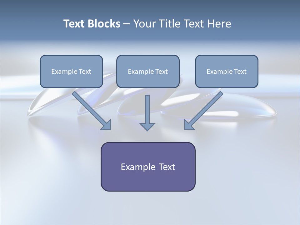 Happiness Flower Flag PowerPoint Template