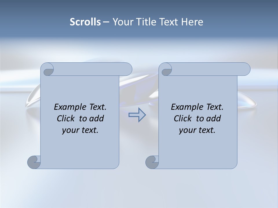 Happiness Flower Flag PowerPoint Template