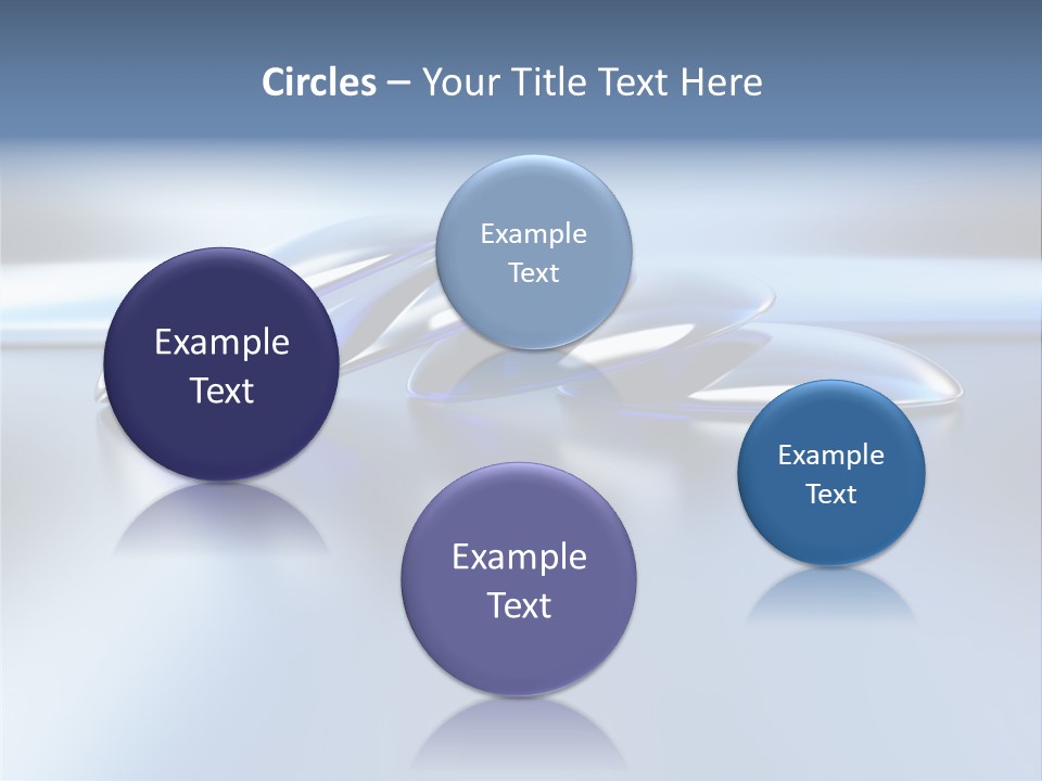 Happiness Flower Flag PowerPoint Template