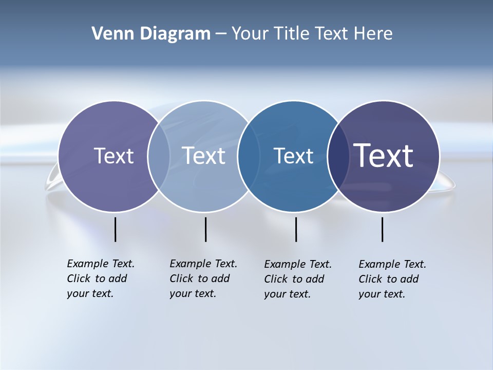 Happiness Flower Flag PowerPoint Template