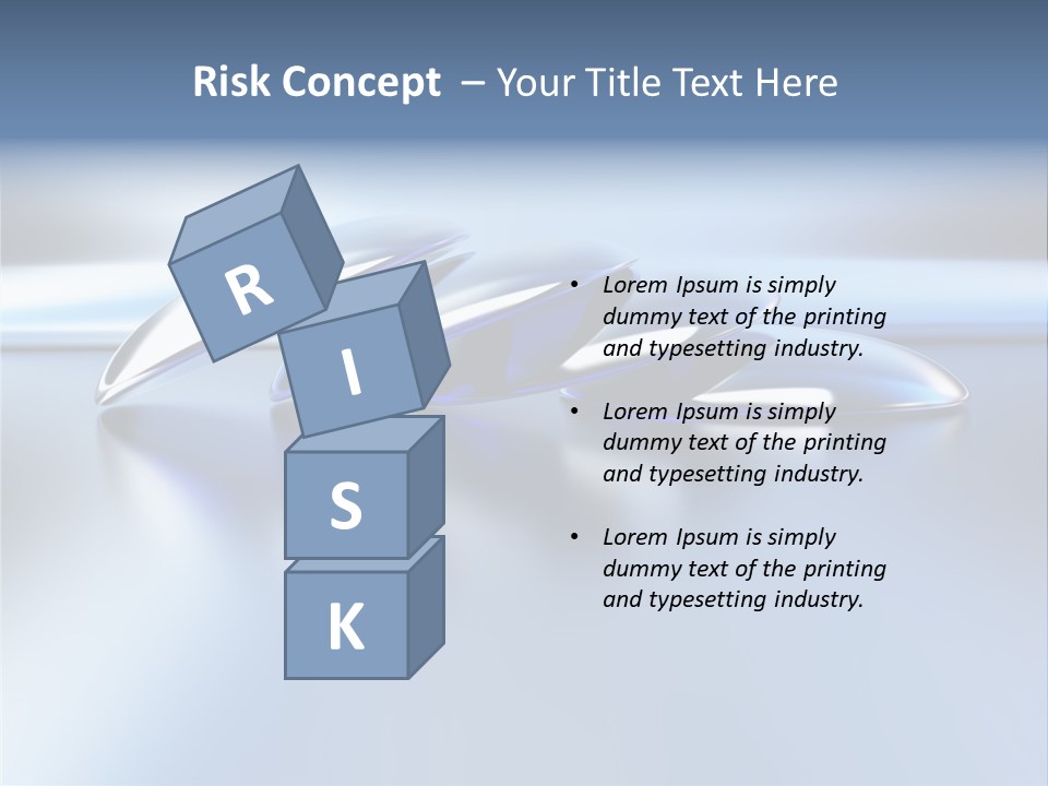 Happiness Flower Flag PowerPoint Template