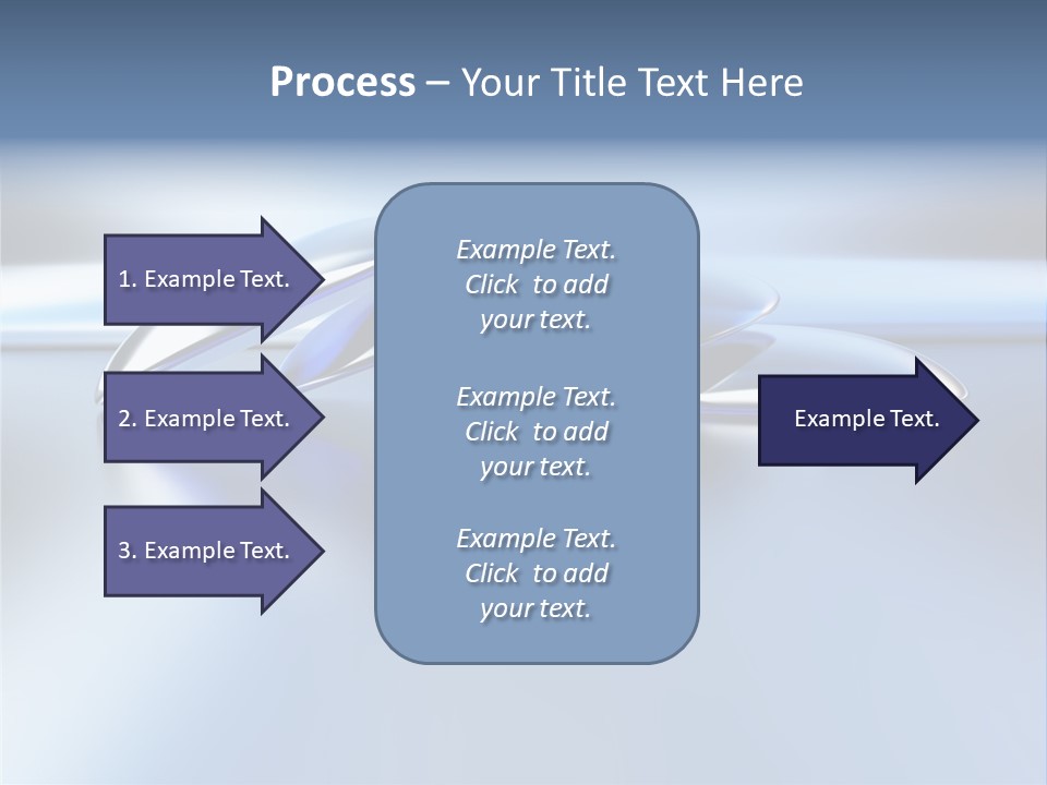 Happiness Flower Flag PowerPoint Template