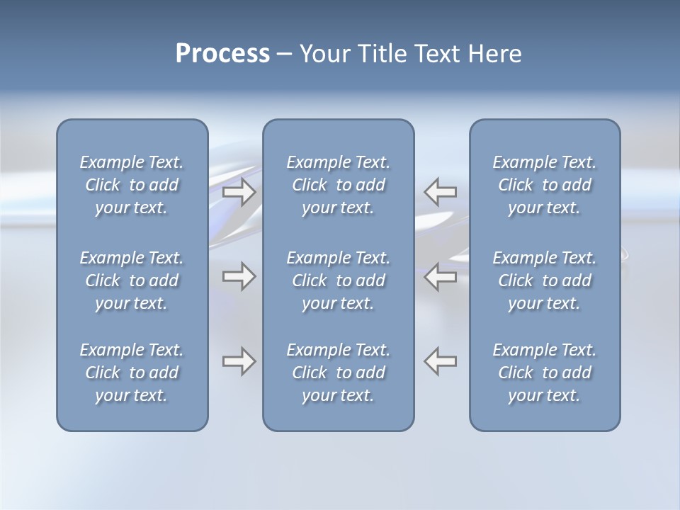 Happiness Flower Flag PowerPoint Template