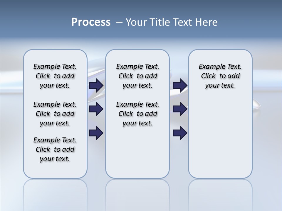 Happiness Flower Flag PowerPoint Template
