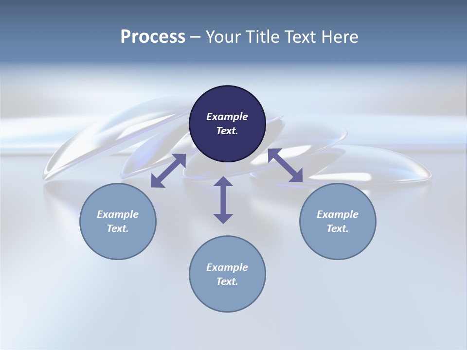 Happiness Flower Flag PowerPoint Template