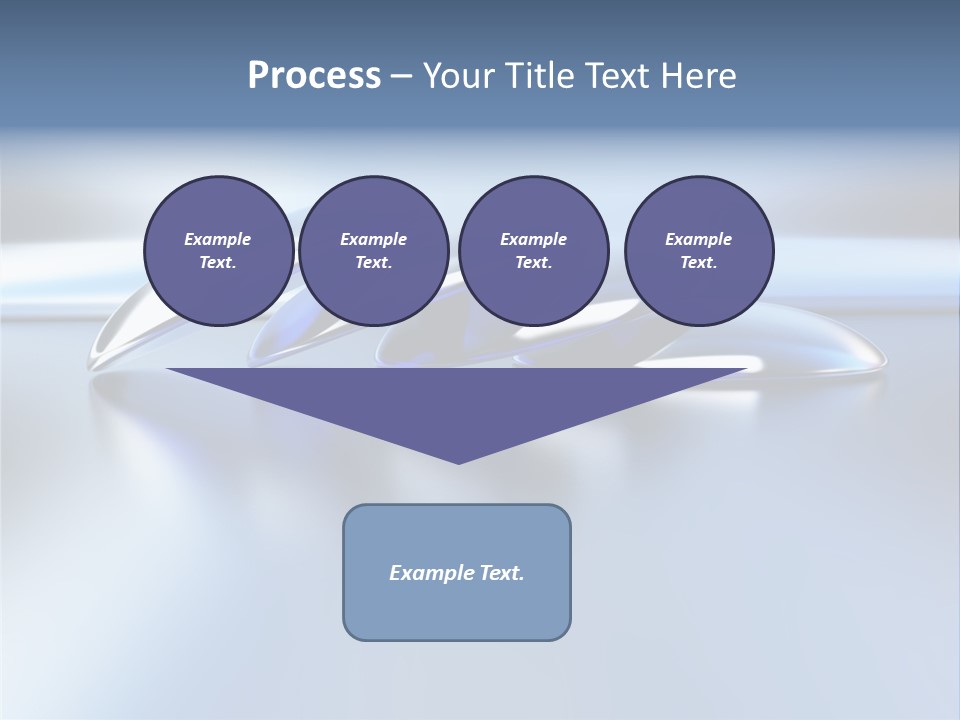 Happiness Flower Flag PowerPoint Template
