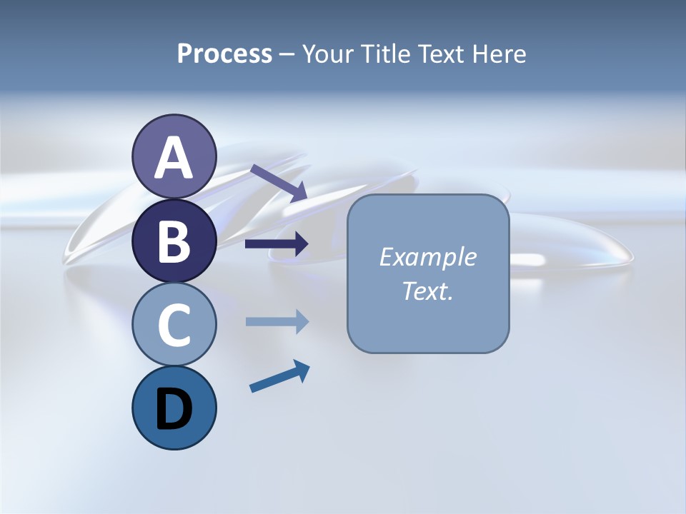 Happiness Flower Flag PowerPoint Template