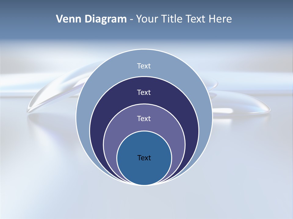 Happiness Flower Flag PowerPoint Template