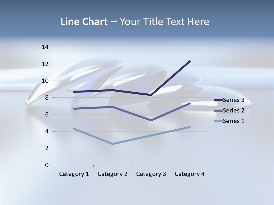 Happiness Flower Flag PowerPoint Template