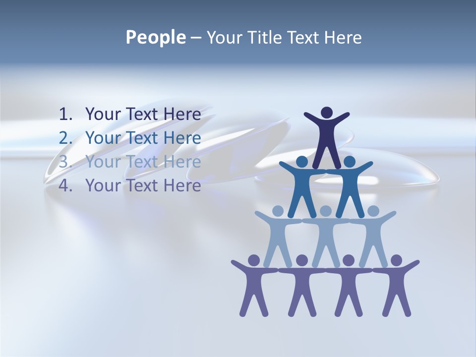 Happiness Flower Flag PowerPoint Template