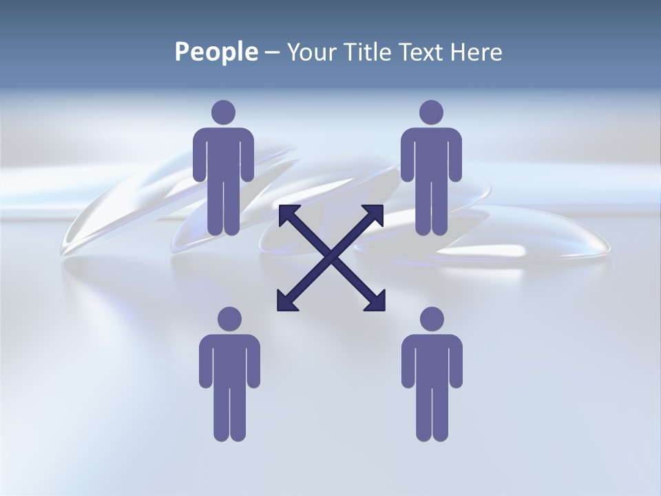 Happiness Flower Flag PowerPoint Template