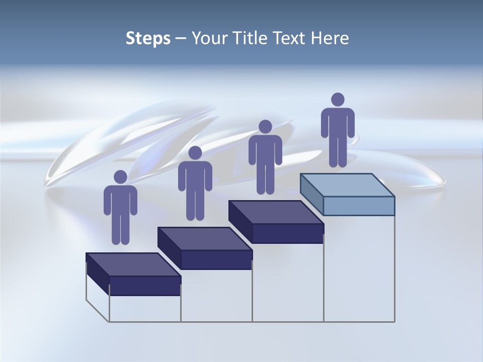 Happiness Flower Flag PowerPoint Template