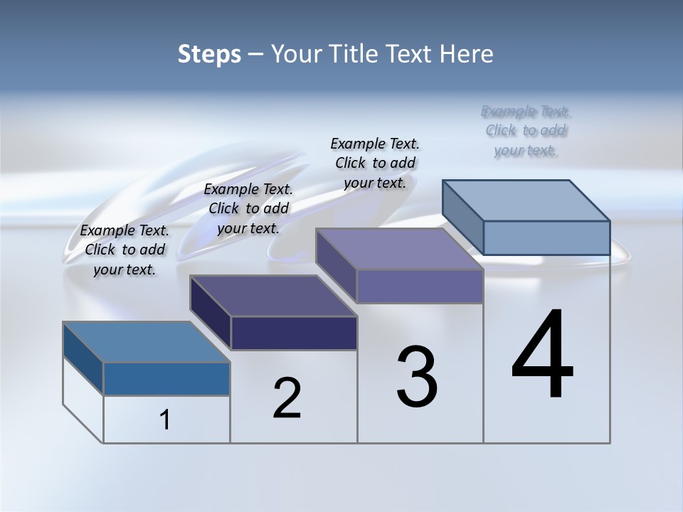 Happiness Flower Flag PowerPoint Template