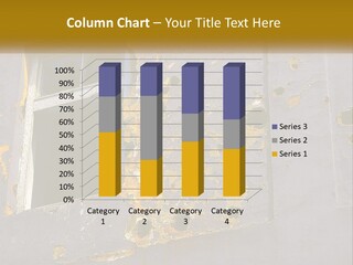 Greeting Love Decoration PowerPoint Template