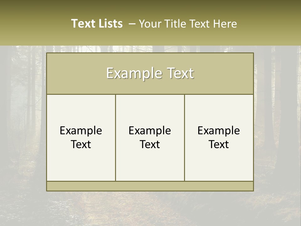 Birthday Shape Chocolate PowerPoint Template